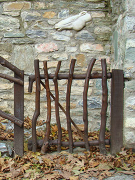 Autumn in Pelion