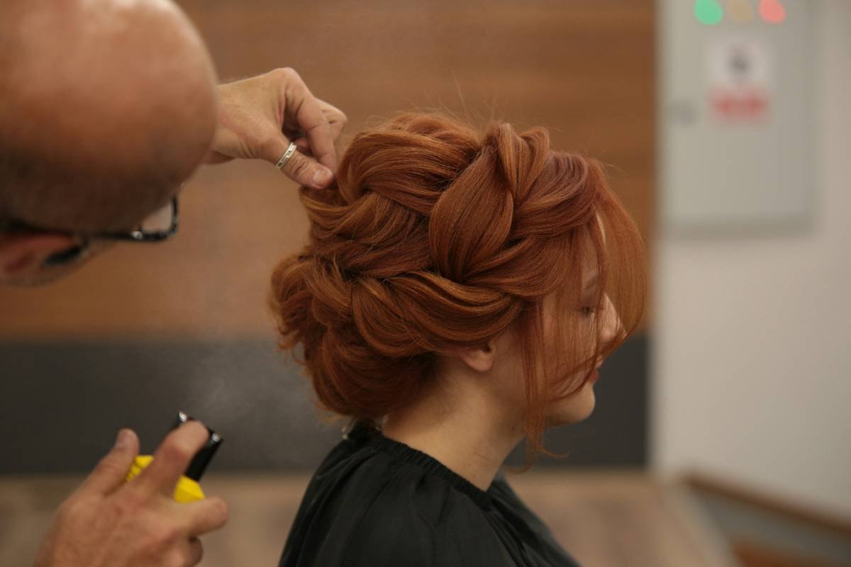 Formal Hair Styling Tips: Master the Art of Effortless Elegance
